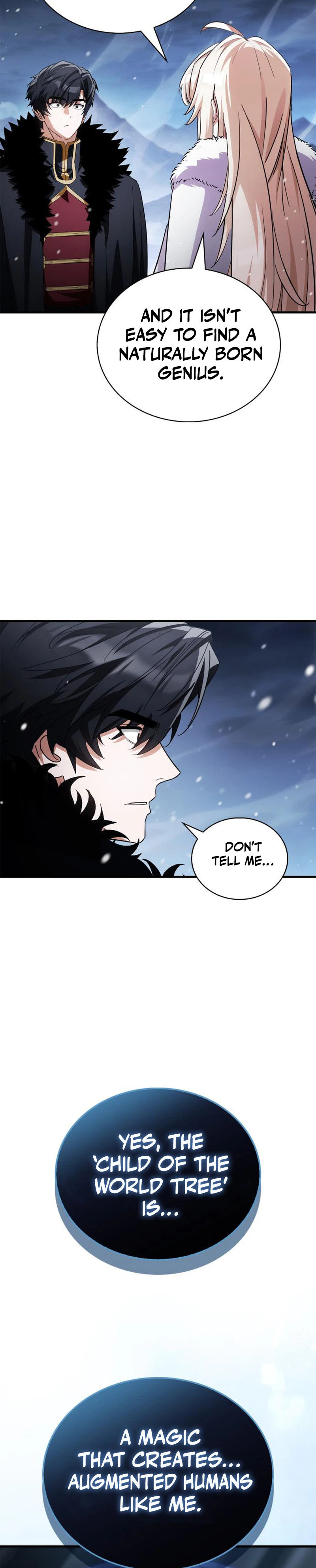 The Demon King Overrun by Heroes Chapter 26 Page 18