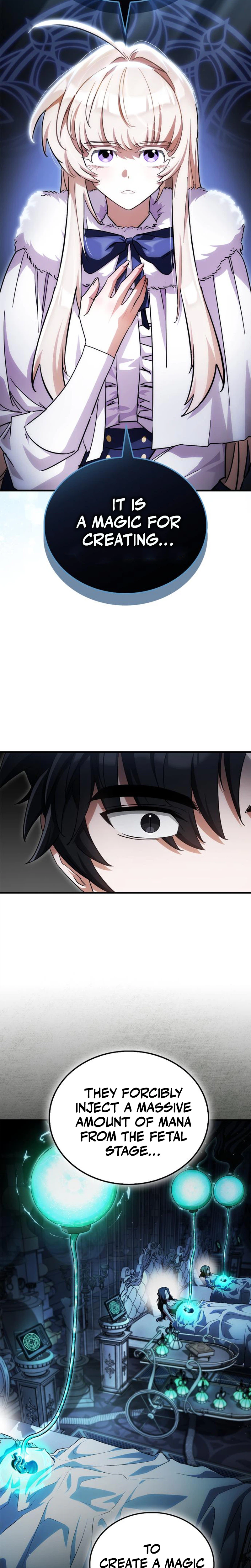 The Demon King Overrun by Heroes Chapter 26 Page 19