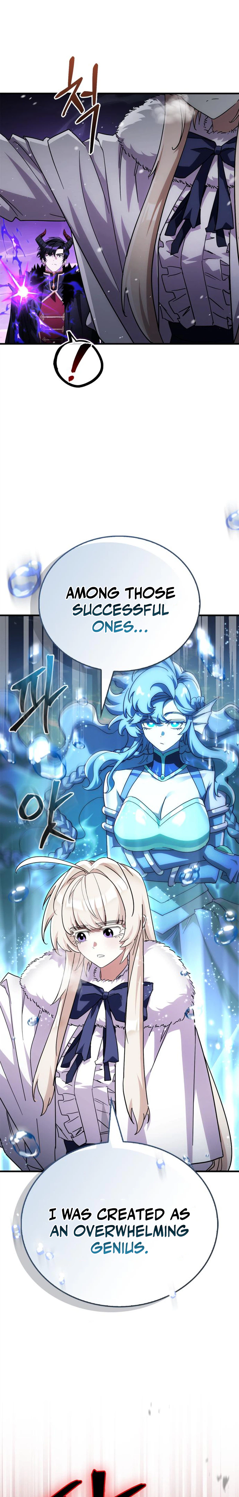 The Demon King Overrun by Heroes Chapter 26 Page 22