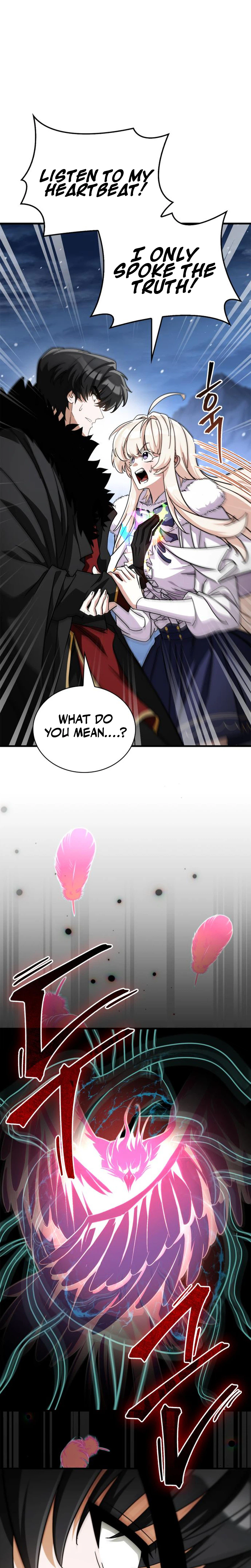 The Demon King Overrun by Heroes Chapter 26 Page 31