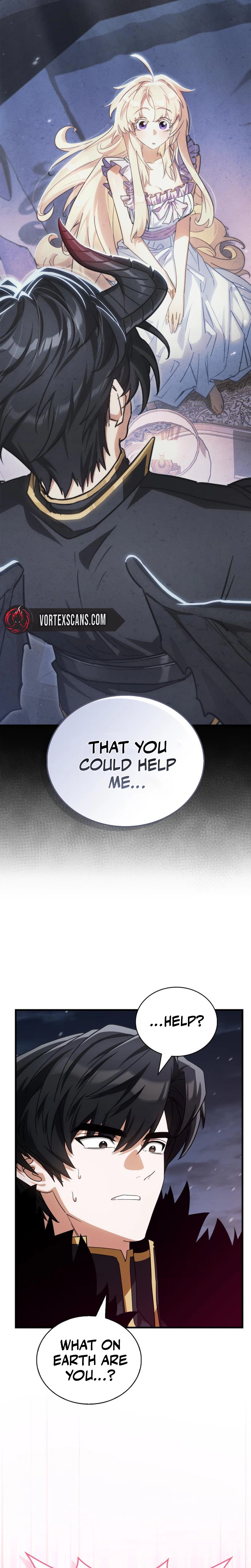 The Demon King Overrun by Heroes Chapter 26 Page 35