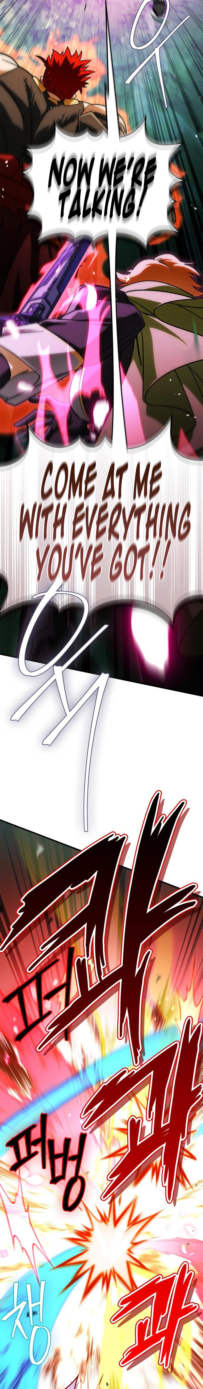 The Demon King Overrun by Heroes Chapter 40 Page 13