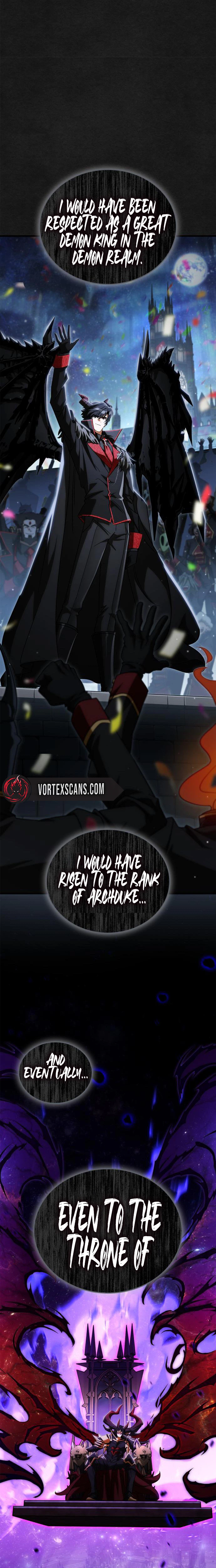 The Demon King Overrun by Heroes Chapter 40 Page 18