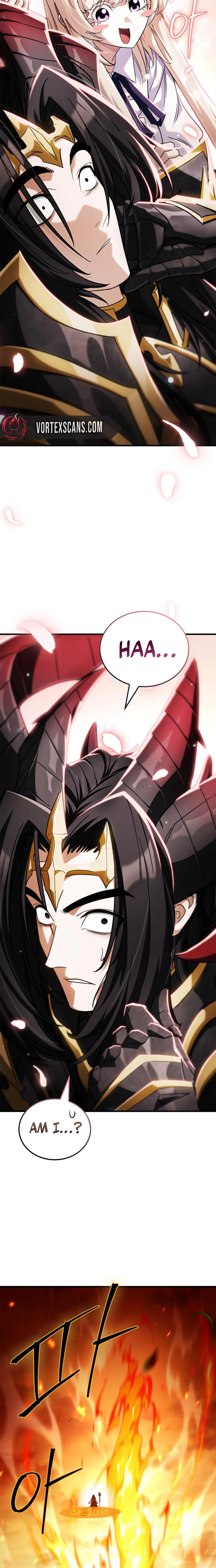 The Demon King Overrun by Heroes Chapter 40 Page 21