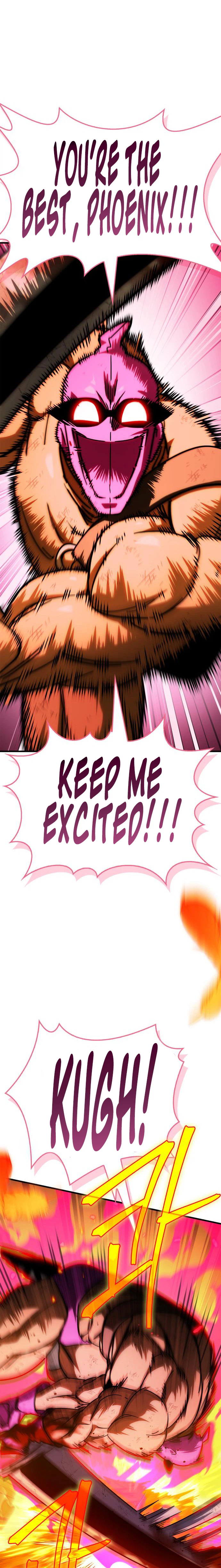 The Demon King Overrun by Heroes Chapter 40 Page 28