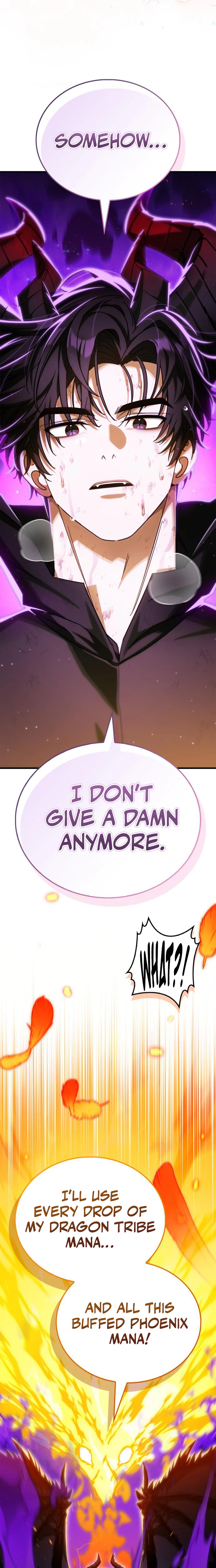 The Demon King Overrun by Heroes Chapter 40 Page 39