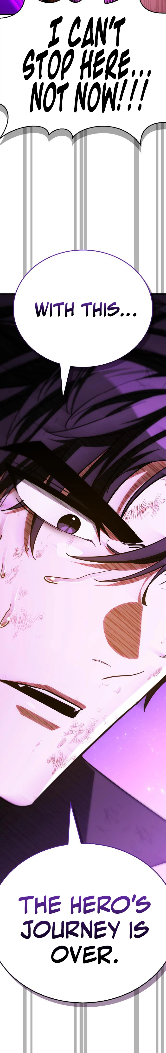The Demon King Overrun by Heroes Chapter 40 Page 41