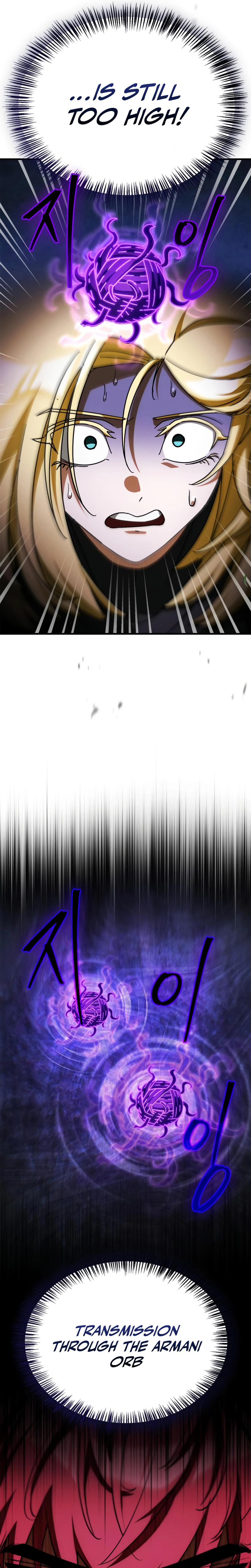 The Demon King Overrun by Heroes Chapter 39 Page 7