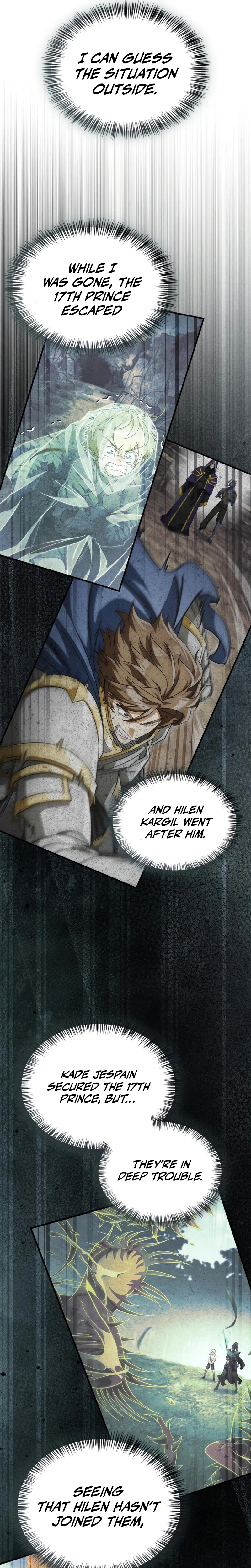 The Demon King Overrun by Heroes Chapter 39 Page 9