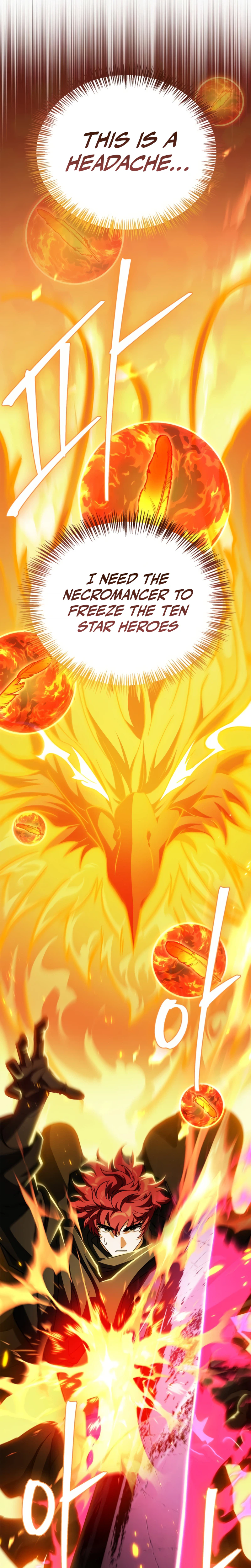 The Demon King Overrun by Heroes Chapter 39 Page 12