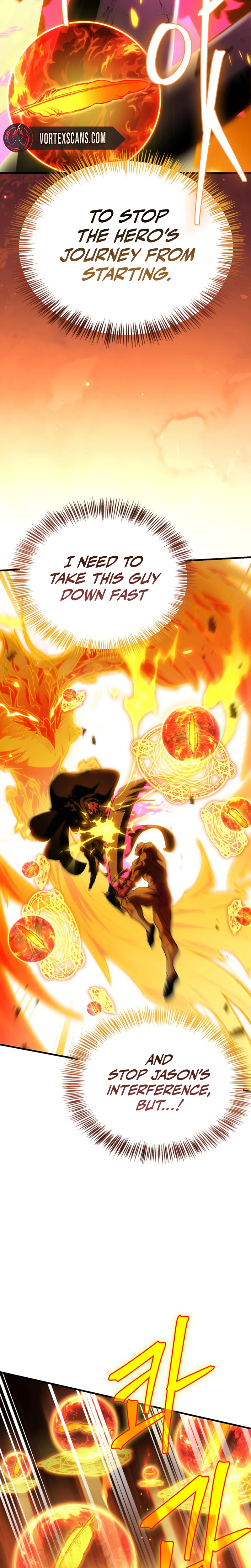 The Demon King Overrun by Heroes Chapter 39 Page 13