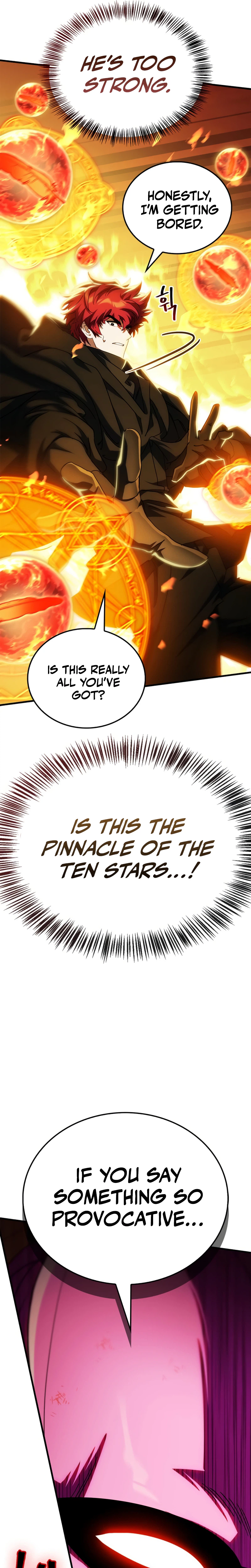 The Demon King Overrun by Heroes Chapter 39 Page 18