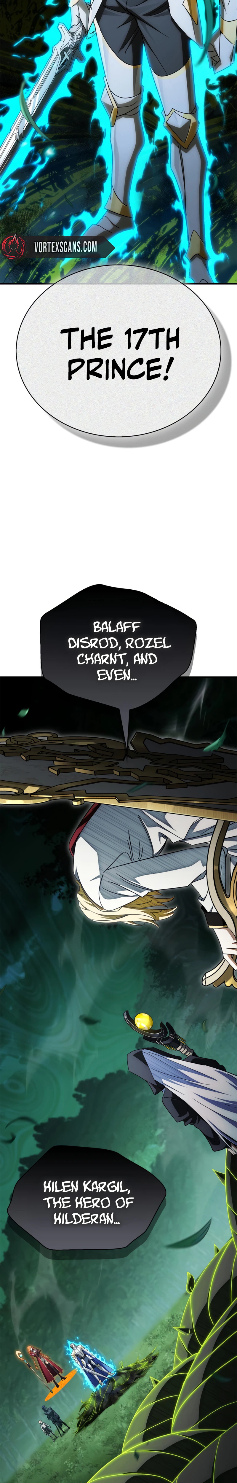 The Demon King Overrun by Heroes Chapter 39 Page 29