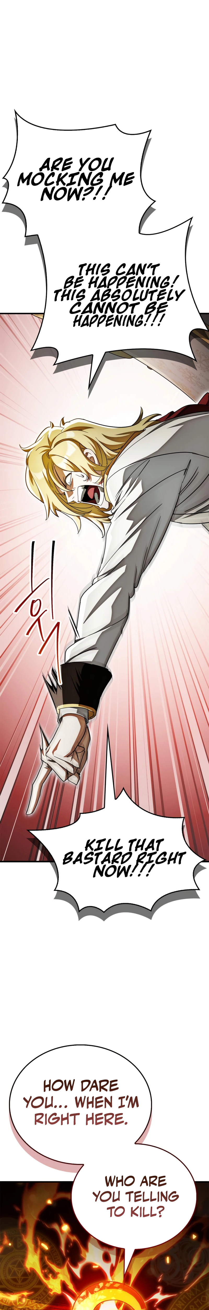 The Demon King Overrun by Heroes Chapter 39 Page 31