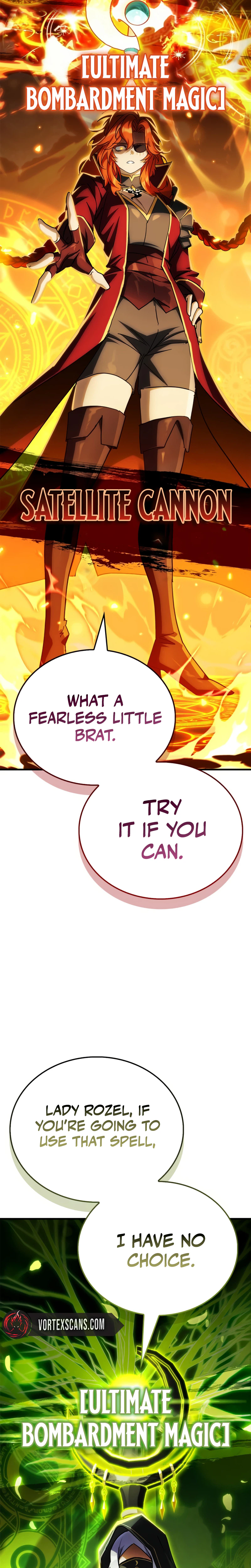 The Demon King Overrun by Heroes Chapter 39 Page 32