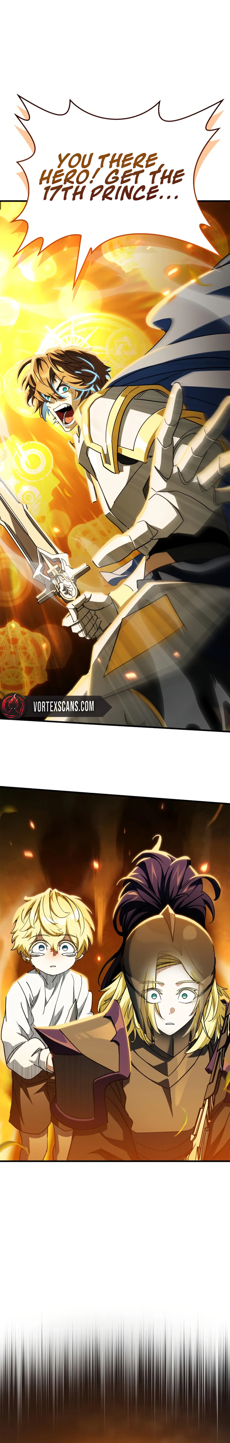 The Demon King Overrun by Heroes Chapter 39 Page 35