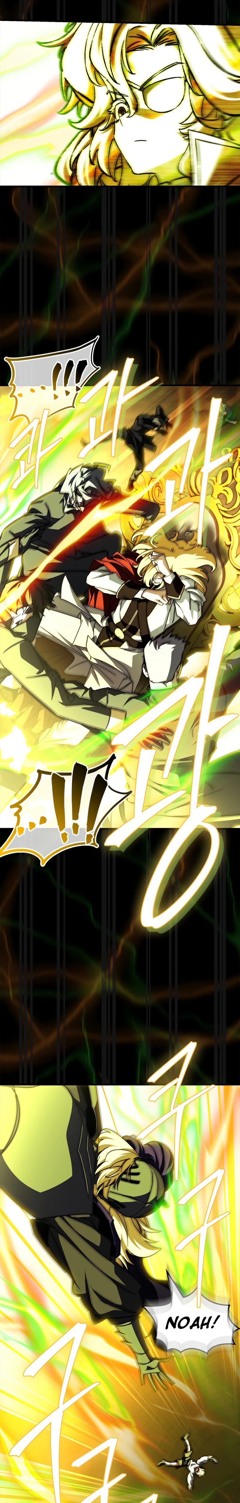 The Demon King Overrun by Heroes Chapter 39 Page 37