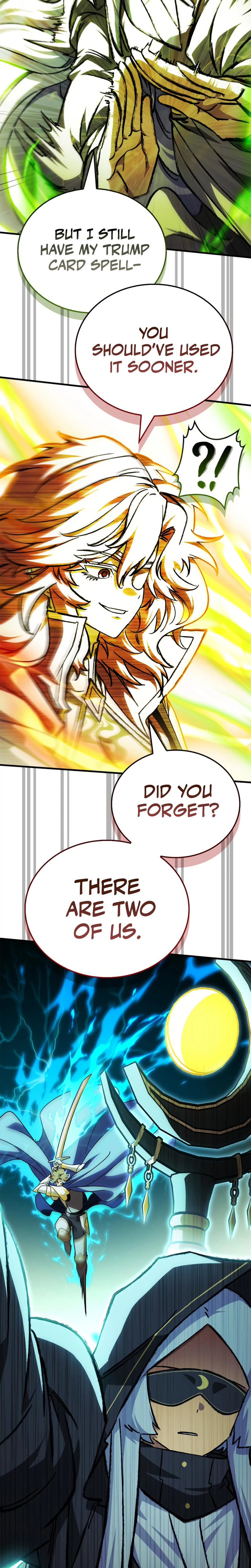 The Demon King Overrun by Heroes Chapter 39 Page 39