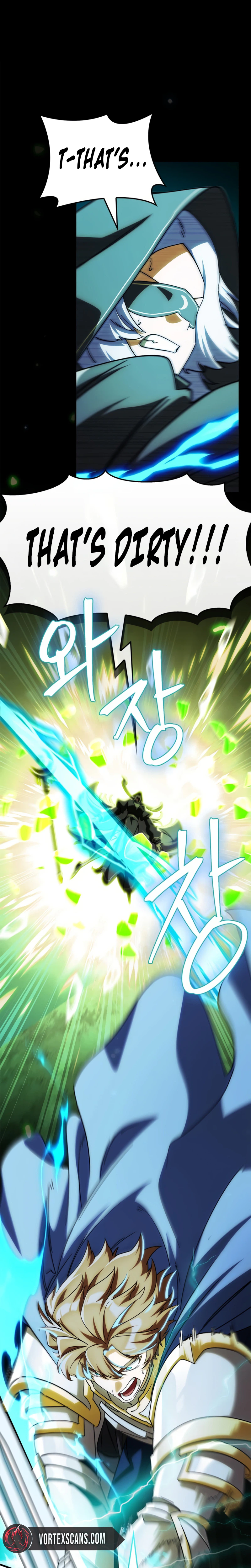 The Demon King Overrun by Heroes Chapter 39 Page 41