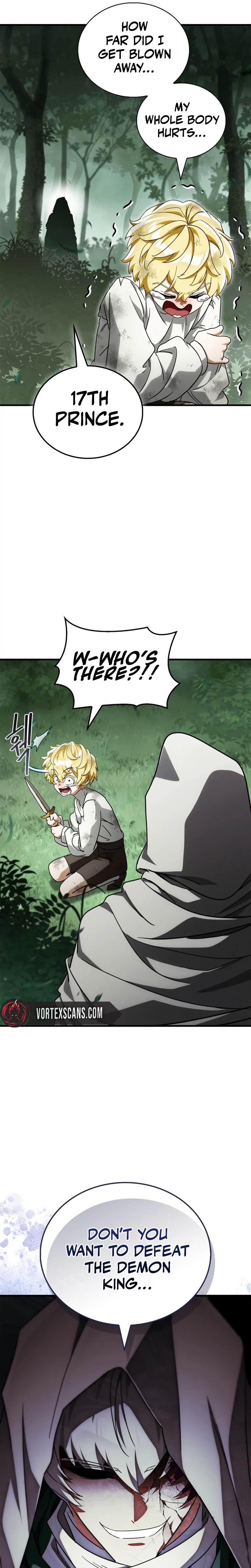 The Demon King Overrun by Heroes Chapter 39 Page 47