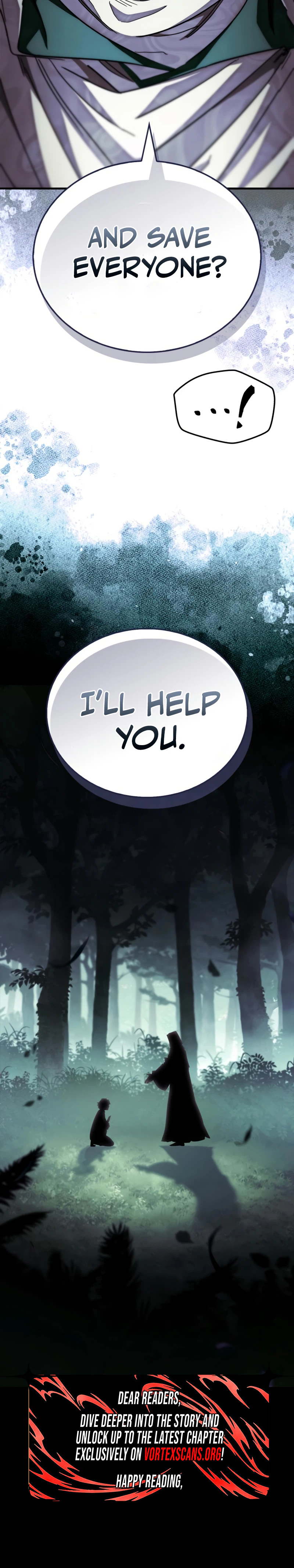 The Demon King Overrun by Heroes Chapter 39 Page 48