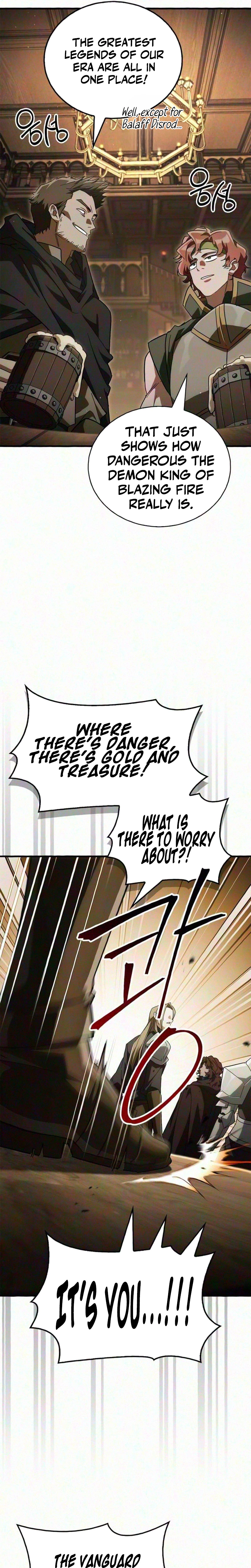 The Demon King Overrun by Heroes Chapter 43 Page 17