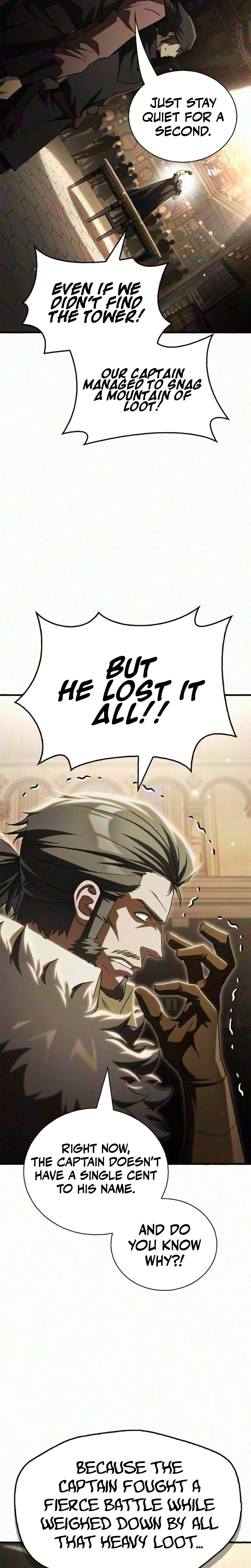 The Demon King Overrun by Heroes Chapter 43 Page 20
