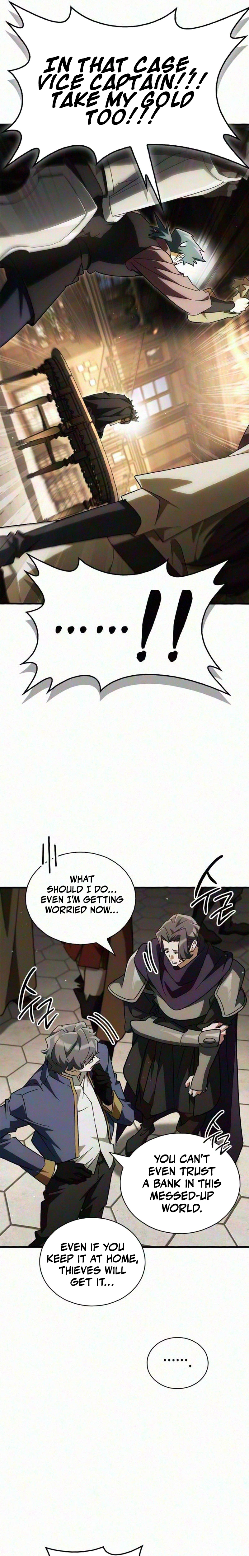 The Demon King Overrun by Heroes Chapter 43 Page 23