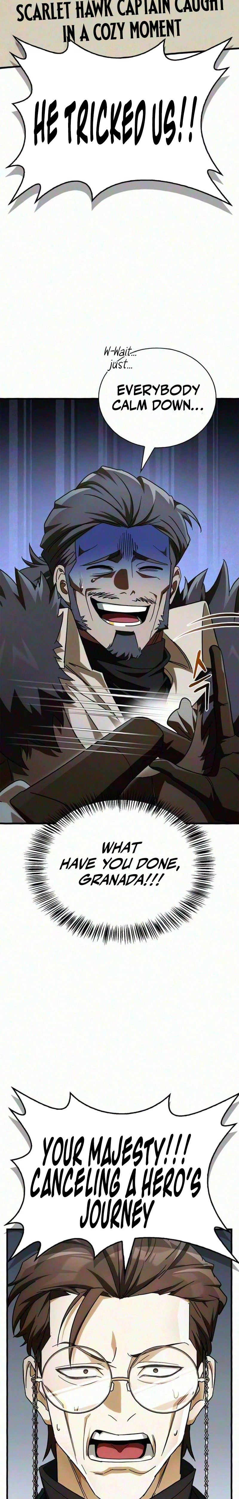 The Demon King Overrun by Heroes Chapter 43 Page 30
