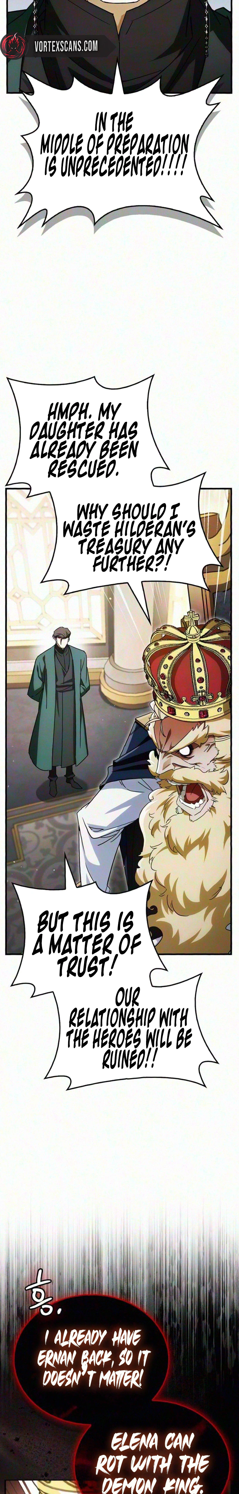 The Demon King Overrun by Heroes Chapter 43 Page 31