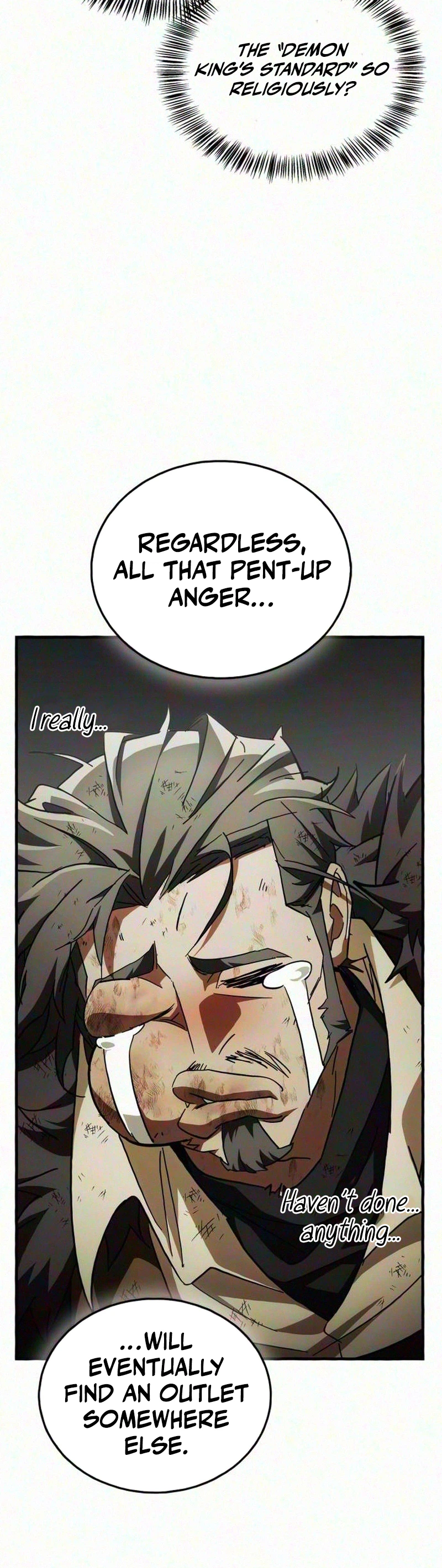 The Demon King Overrun by Heroes Chapter 43 Page 35