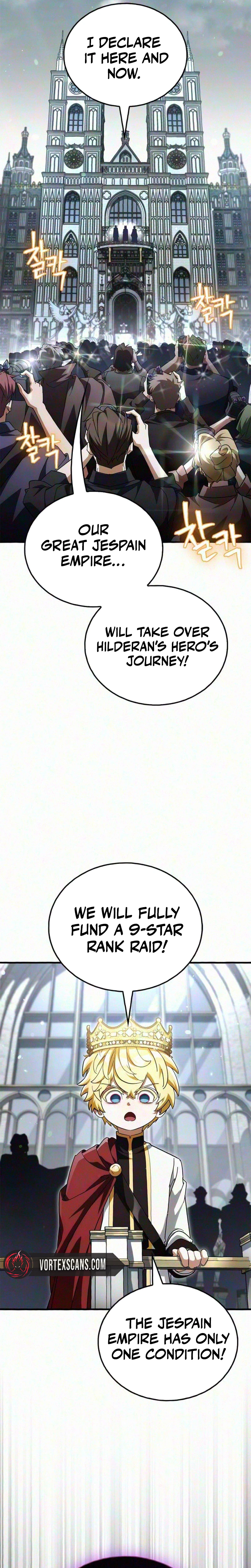 The Demon King Overrun by Heroes Chapter 43 Page 39