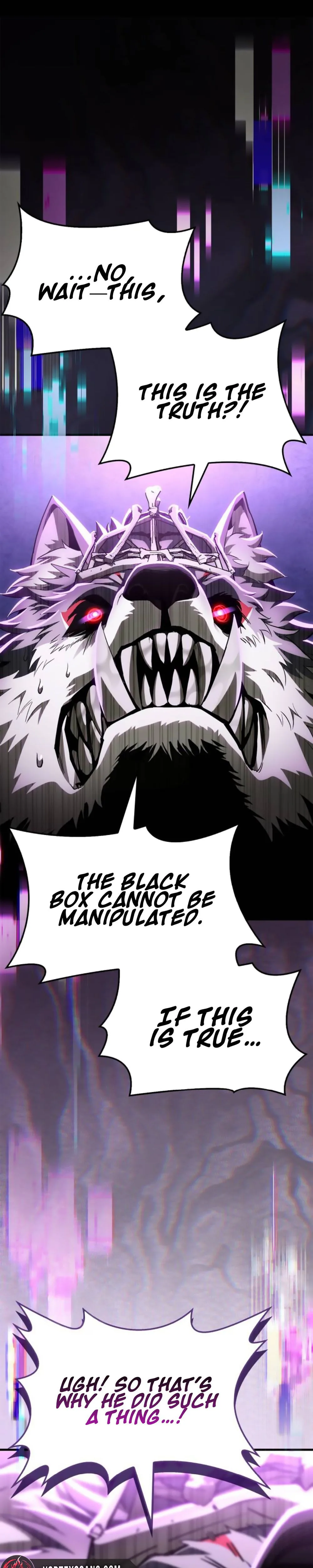 The Demon King Overrun by Heroes Chapter 22 Page 5