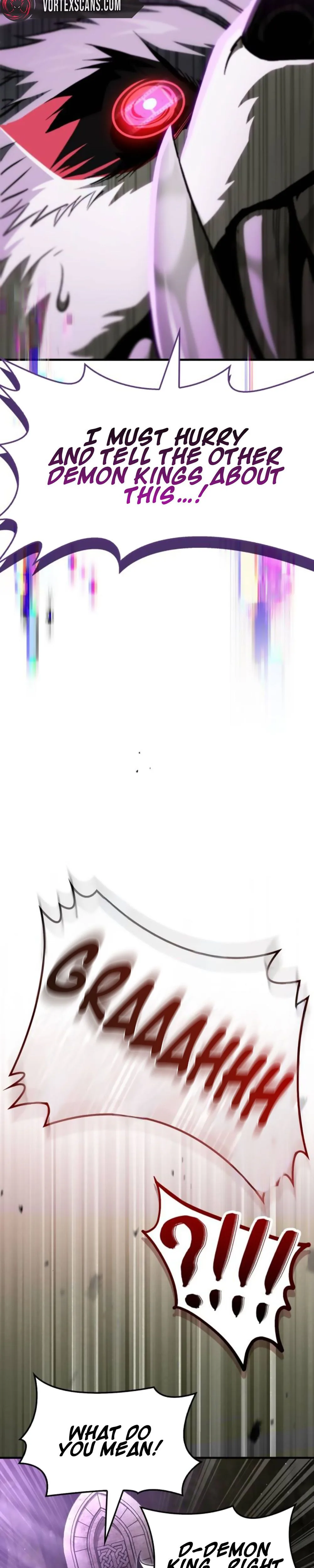 The Demon King Overrun by Heroes Chapter 22 Page 6
