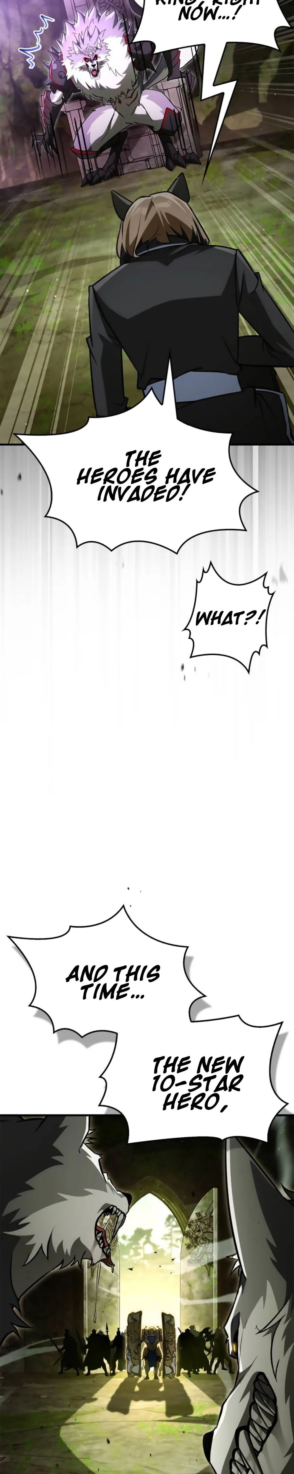 The Demon King Overrun by Heroes Chapter 22 Page 7