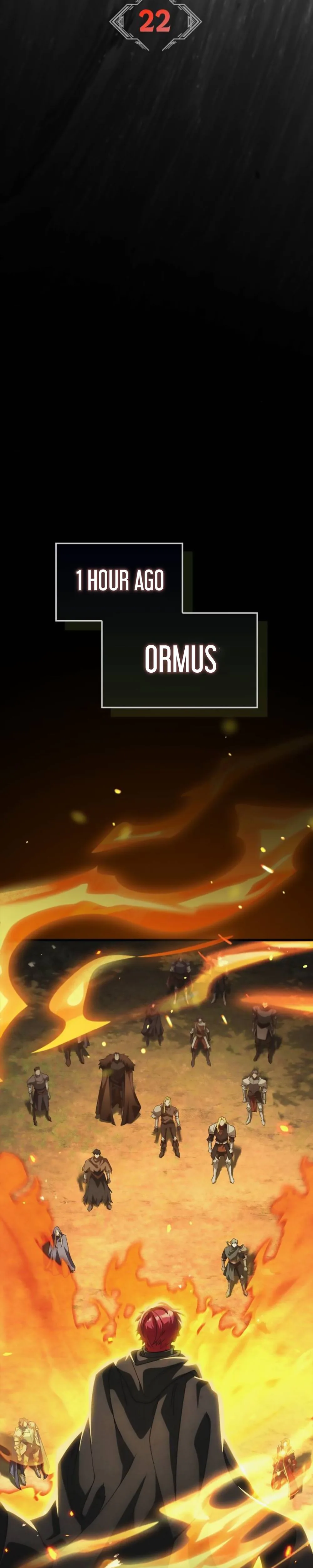 The Demon King Overrun by Heroes Chapter 22 Page 11