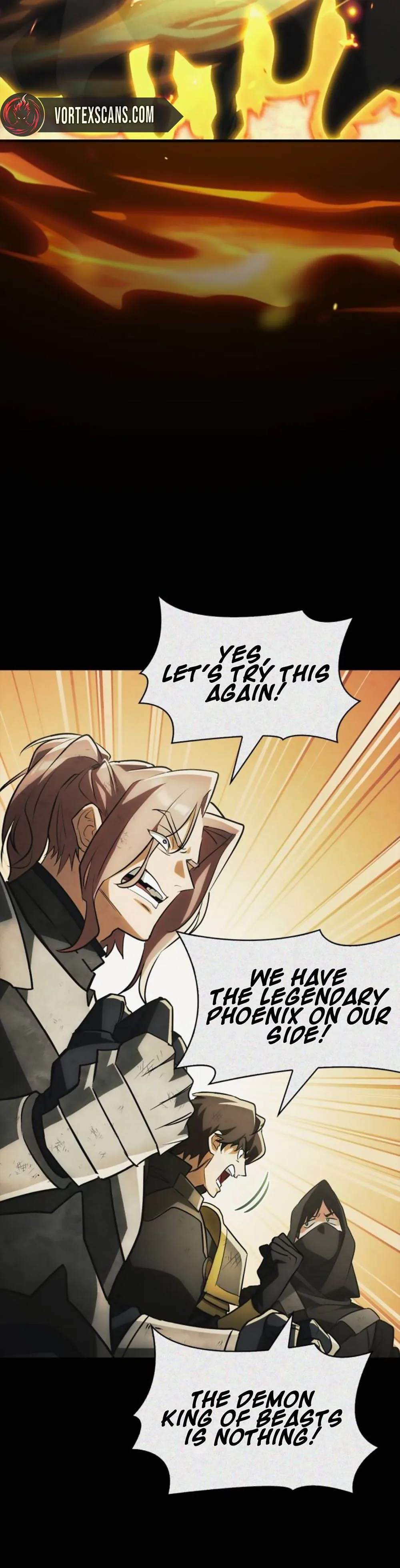 The Demon King Overrun by Heroes Chapter 22 Page 12