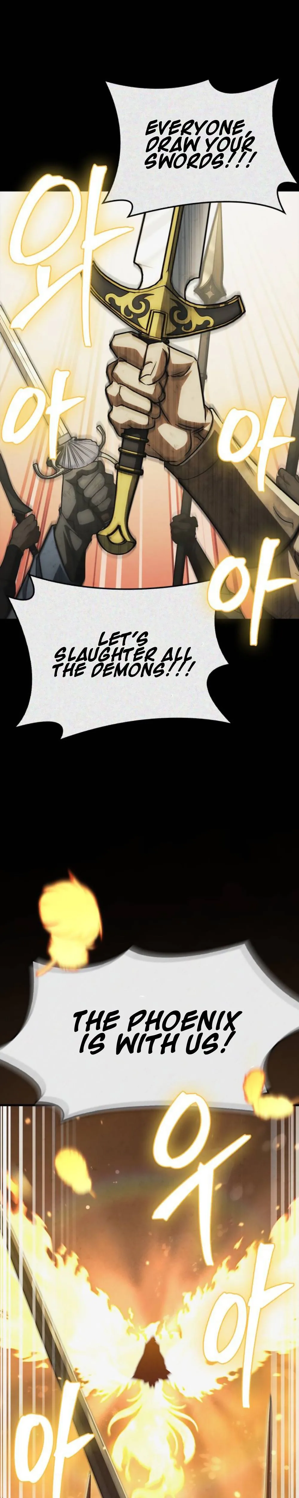 The Demon King Overrun by Heroes Chapter 22 Page 13