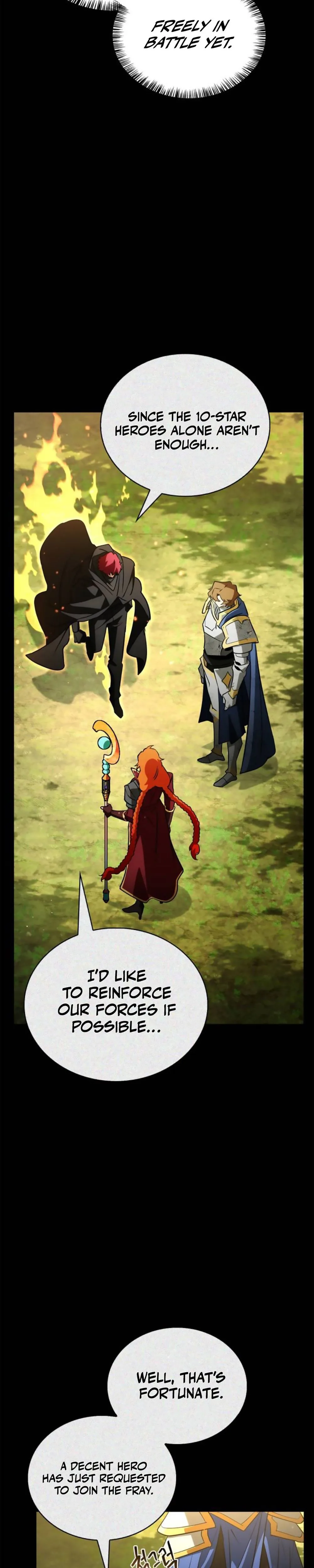 The Demon King Overrun by Heroes Chapter 22 Page 15