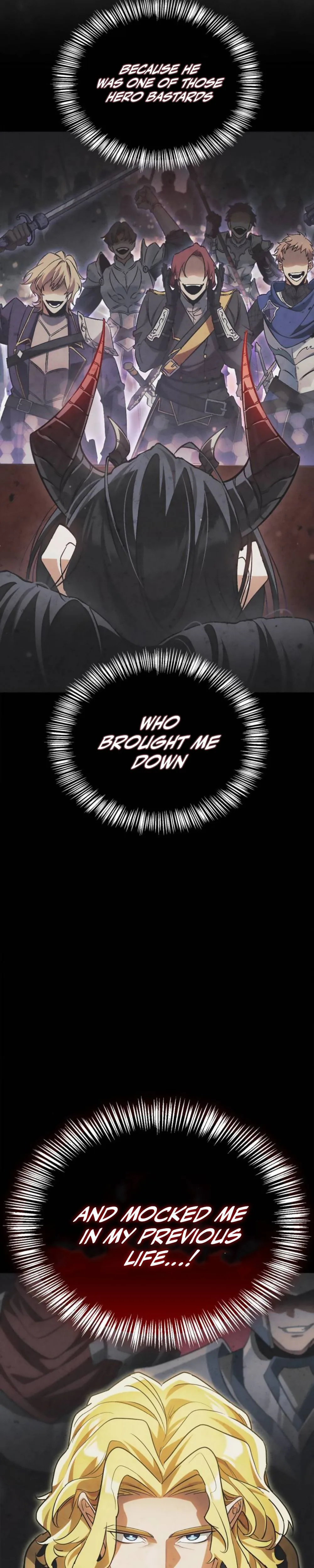 The Demon King Overrun by Heroes Chapter 22 Page 25