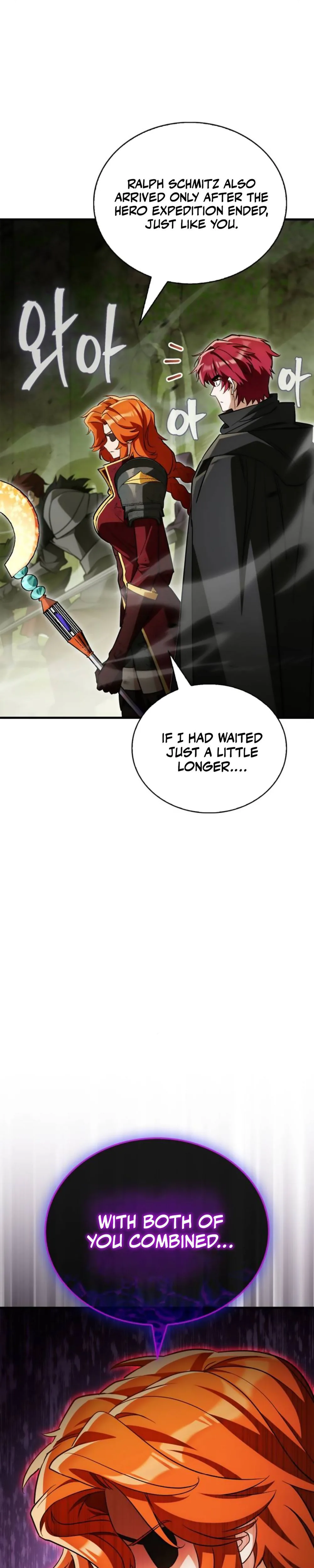 The Demon King Overrun by Heroes Chapter 22 Page 27