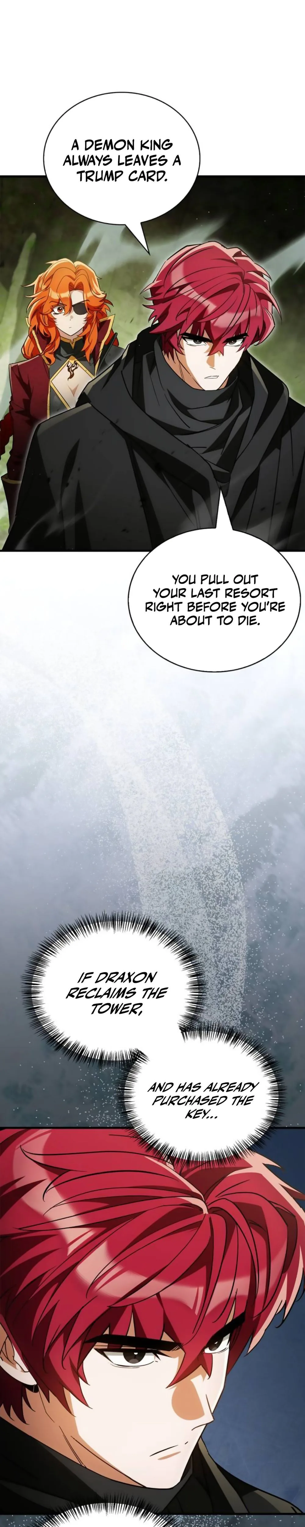 The Demon King Overrun by Heroes Chapter 22 Page 30