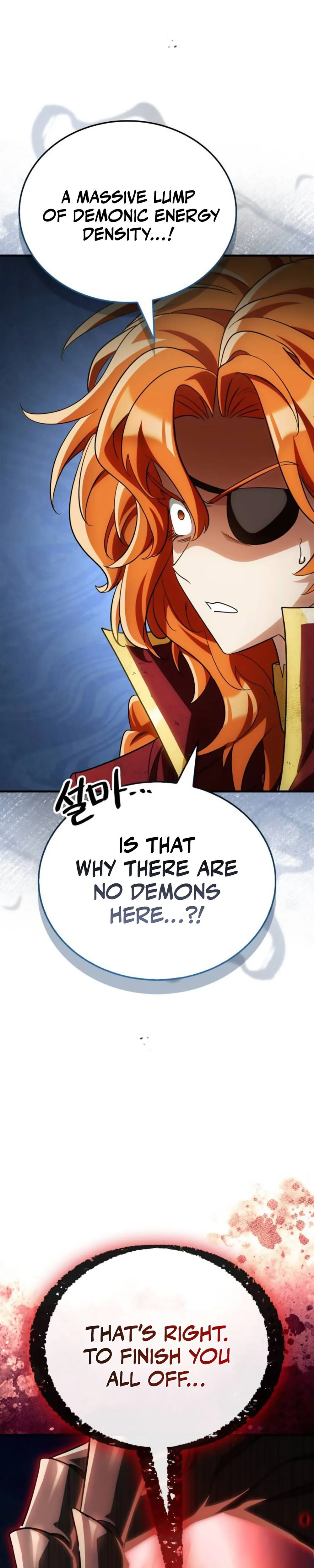 The Demon King Overrun by Heroes Chapter 22 Page 34