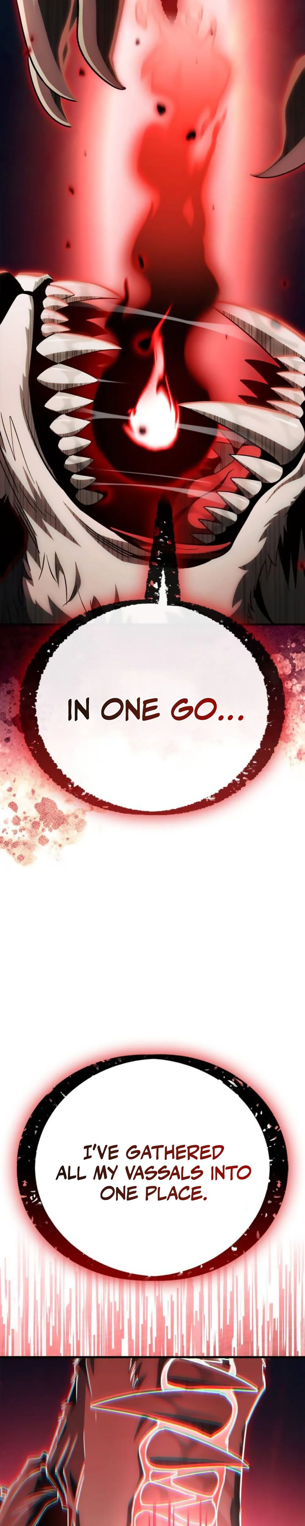 The Demon King Overrun by Heroes Chapter 22 Page 35