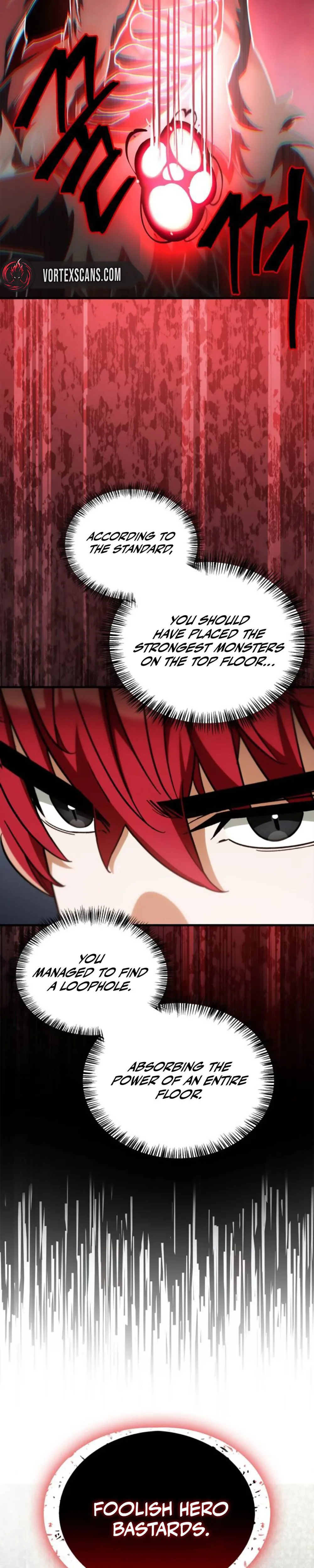 The Demon King Overrun by Heroes Chapter 22 Page 36