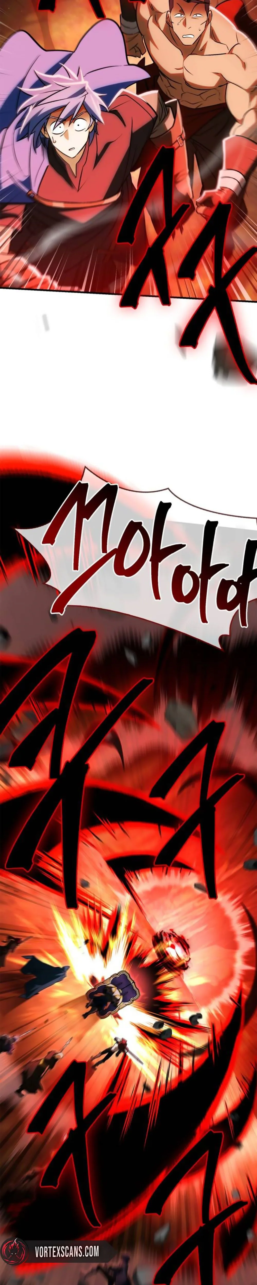 The Demon King Overrun by Heroes Chapter 22 Page 43