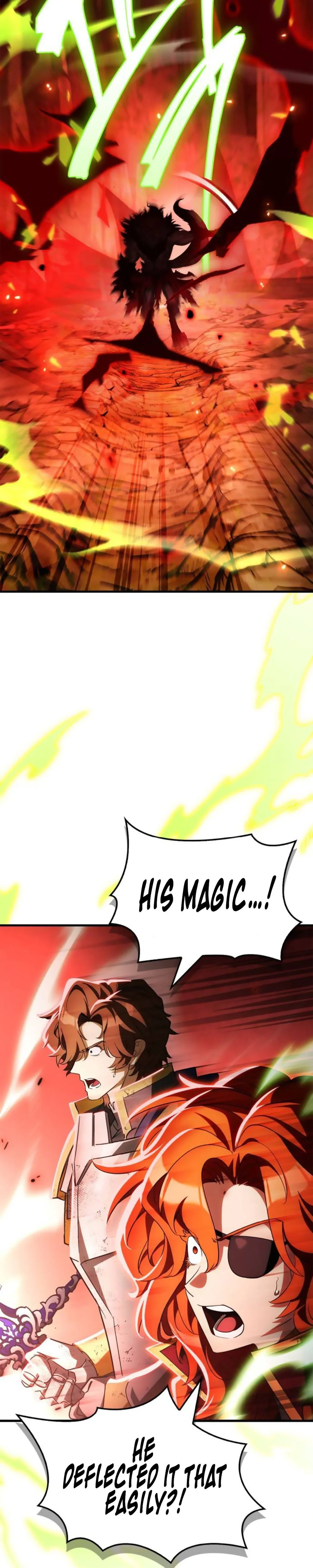 The Demon King Overrun by Heroes Chapter 22 Page 48