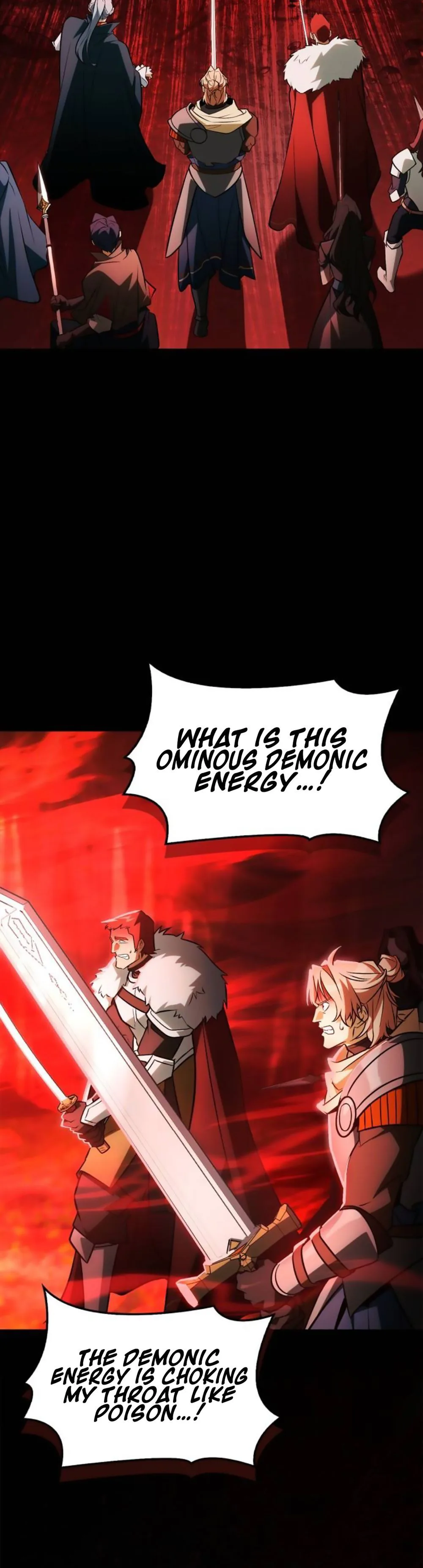 The Demon King Overrun by Heroes Chapter 22 Page 52