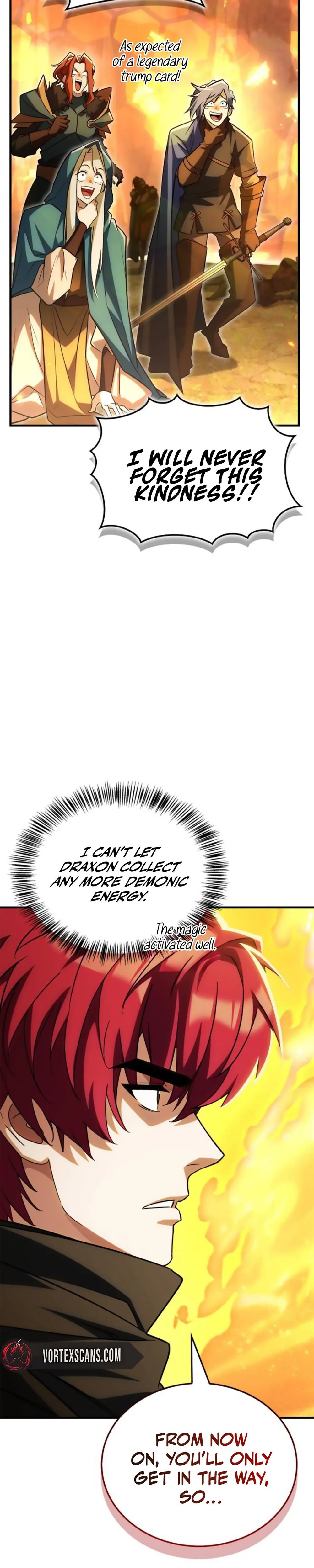 The Demon King Overrun by Heroes Chapter 22 Page 55
