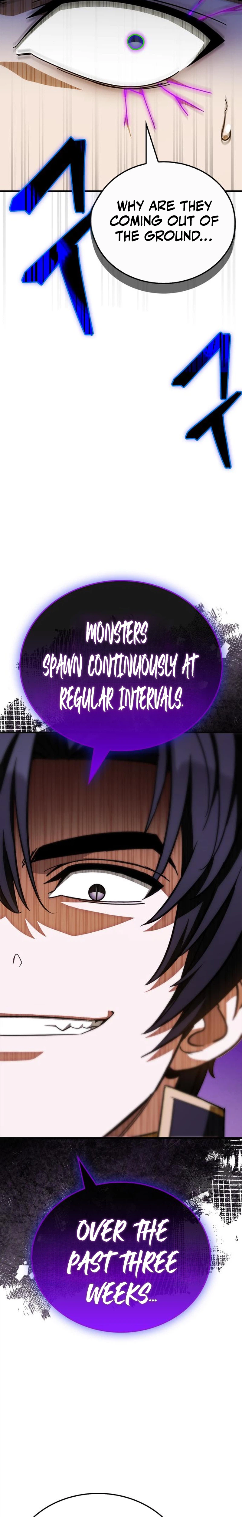 The Demon King Overrun by Heroes Chapter 50 Page 7